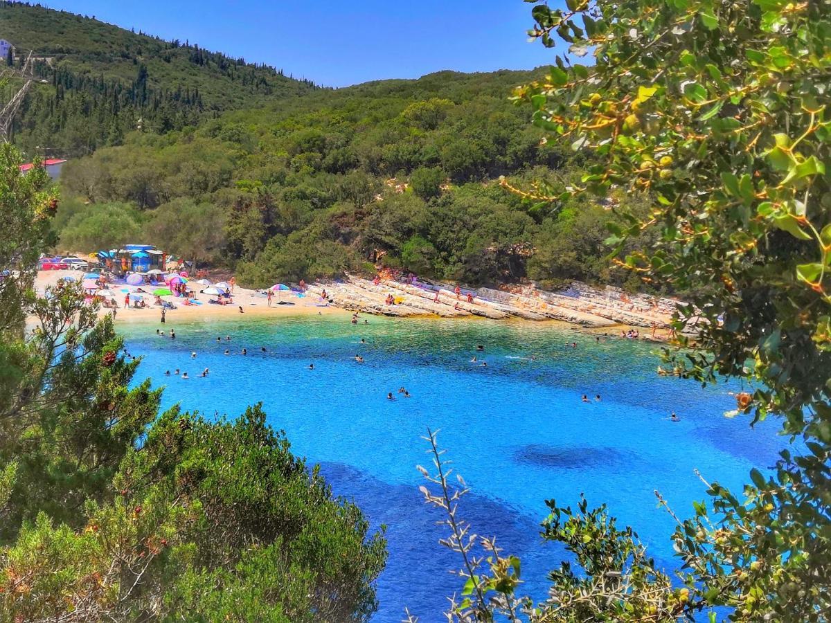 Villa Karma Paleros 外观 照片