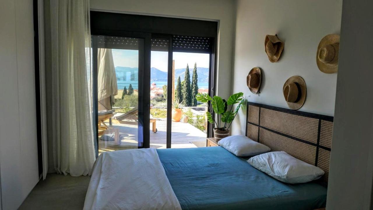 Villa Karma Paleros 外观 照片