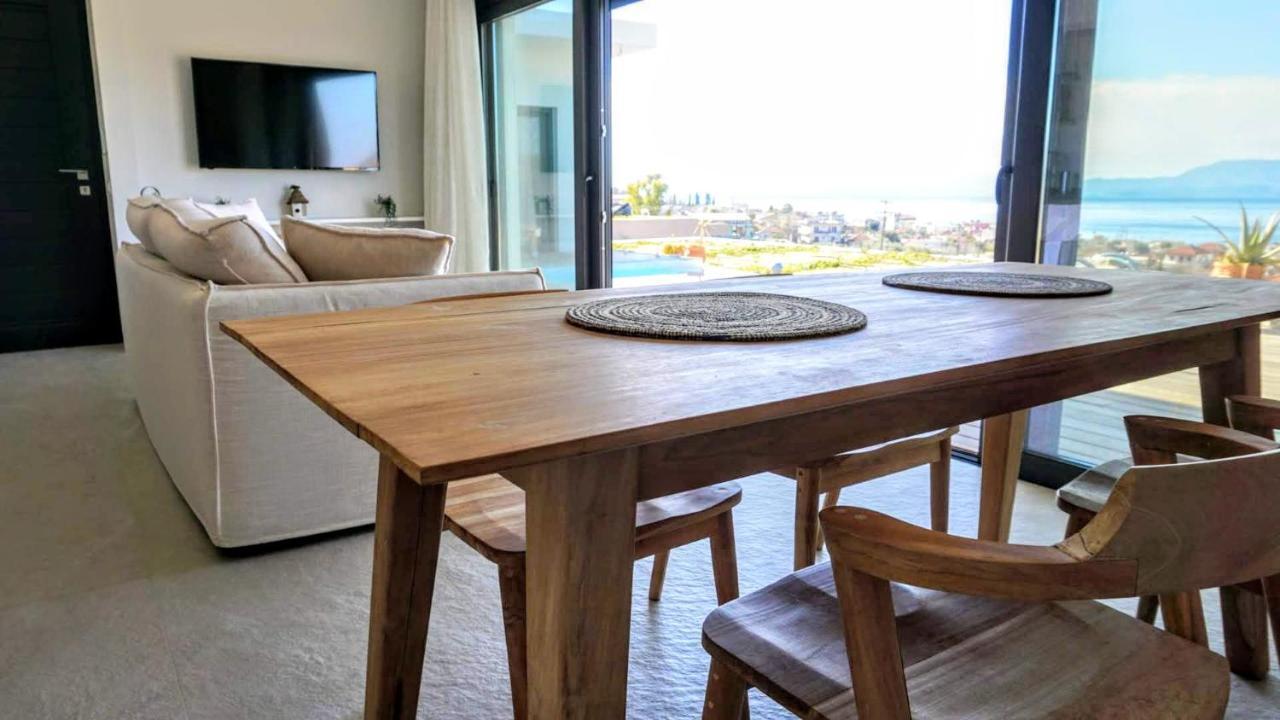 Villa Karma Paleros 外观 照片