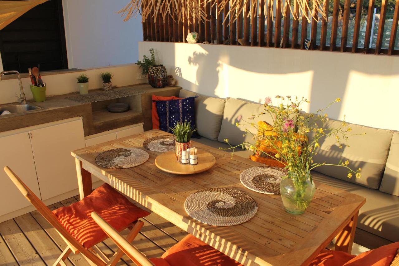 Villa Karma Paleros 外观 照片