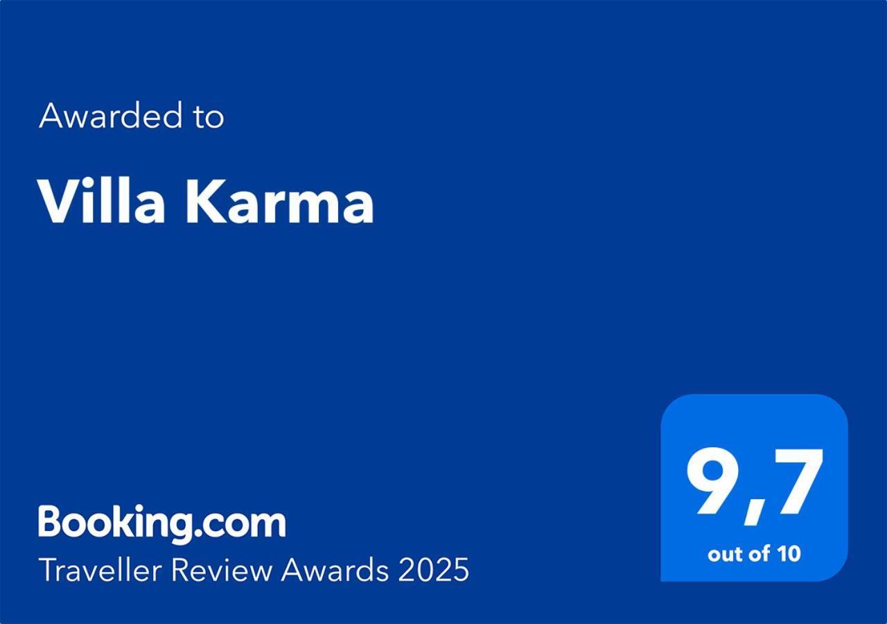 Villa Karma Paleros 外观 照片